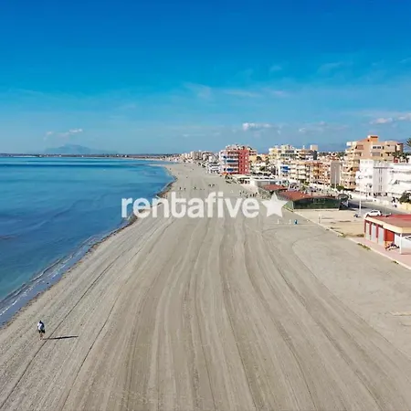 Lejlighed Rentafive - Nuevo - Parking - Aa - Ascensor
