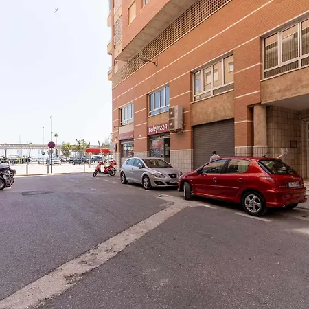 Rentafive - Nuevo - Parking - Aa - Ascensor * Santa Pola