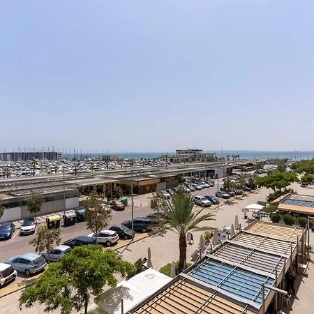 Appartamento Rentafive - Nuevo - Parking - Aa - Ascensor *