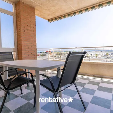 Rentafive - Nuevo - Parking - Aa - Ascensor *