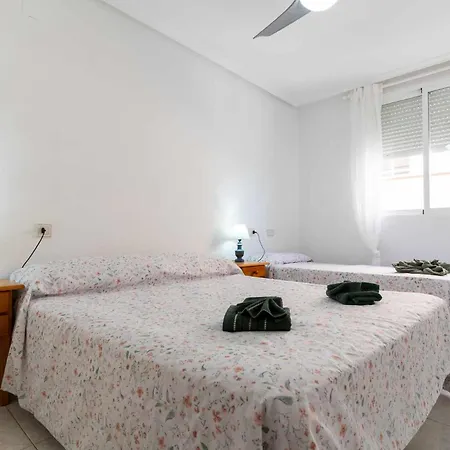Apartment Rentafive - Nuevo - Parking - Aa - Ascensor