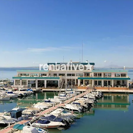Rentafive - Nuevo - Parking - Aa - Ascensor Apartment *
