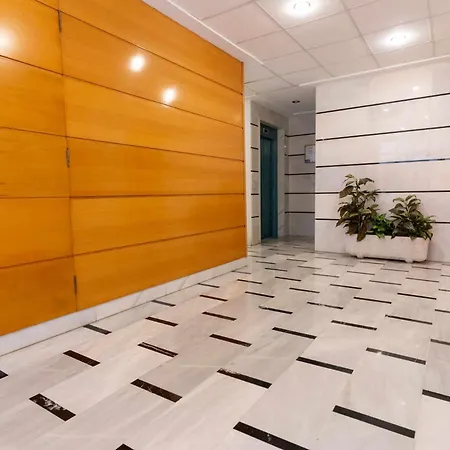 Rentafive - Nuevo - Parking - Aa - Ascensor Apartment Santa Pola