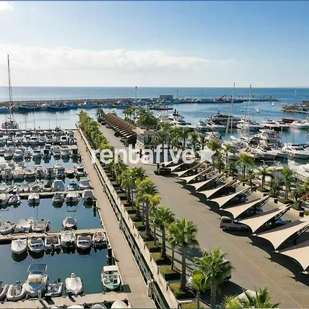 Apartman Rentafive - Nuevo - Parking - Aa - Ascensor Santa Pola