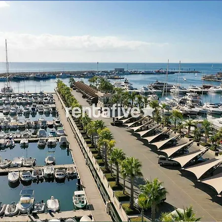Apartment Rentafive - Nuevo - Parking - Aa - Ascensor Santa Pola