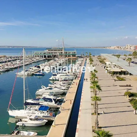 Rentafive - Nuevo - Parking - Aa - Ascensor Santa Pola
