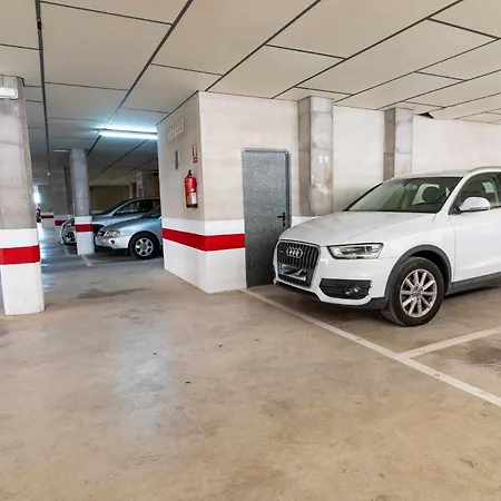 Rentafive - Nuevo - Parking - Aa - Ascensor *