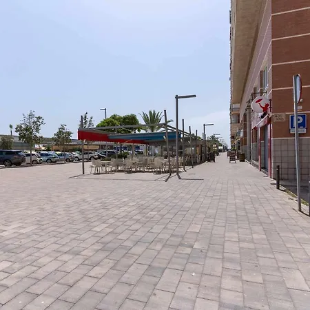 Apartment Rentafive - Nuevo - Parking - Aa - Ascensor Santa Pola