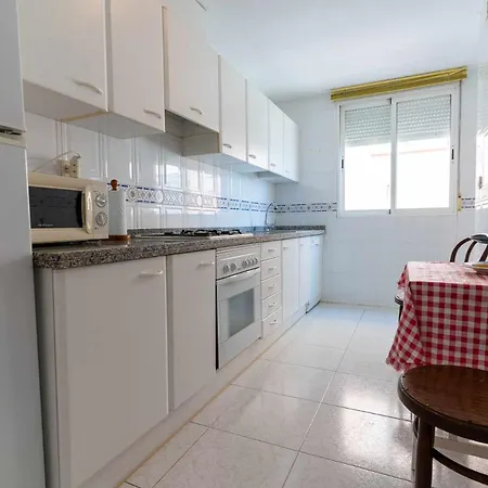 Rentafive - Nuevo - Parking - Aa - Ascensor Apartment