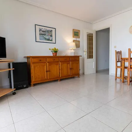 Rentafive - Nuevo - Parking - Aa - Ascensor Apartment Santa Pola
