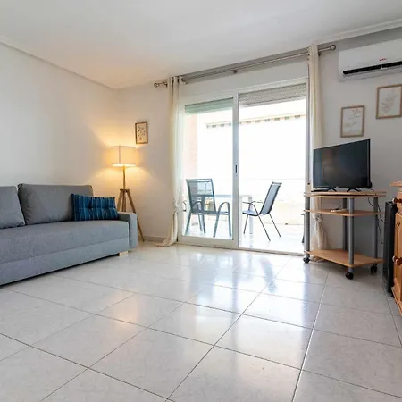 Apartment Rentafive - Nuevo - Parking - Aa - Ascensor Santa Pola